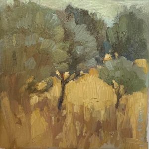 Gleznas ar olīvēm